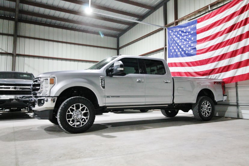 2021 Ford F-350 - Image 1
