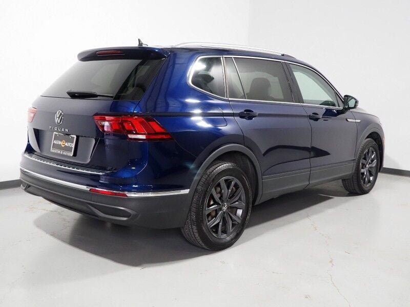 2023 Volkswagen Tiguan 2.0T SE - Image 3