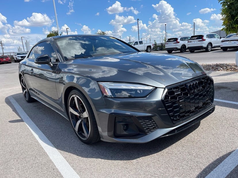 2024 Audi A5 - Image 1
