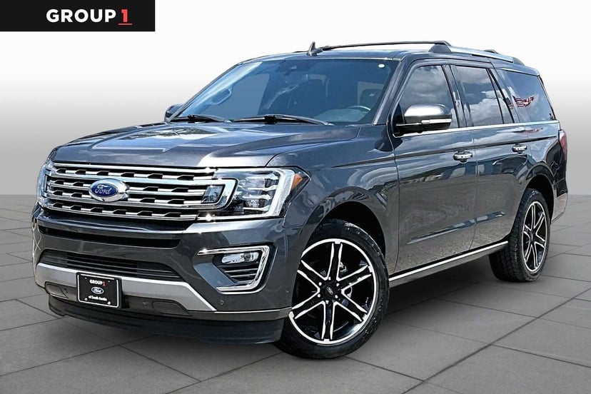 2020 Ford Expedition - Image 1