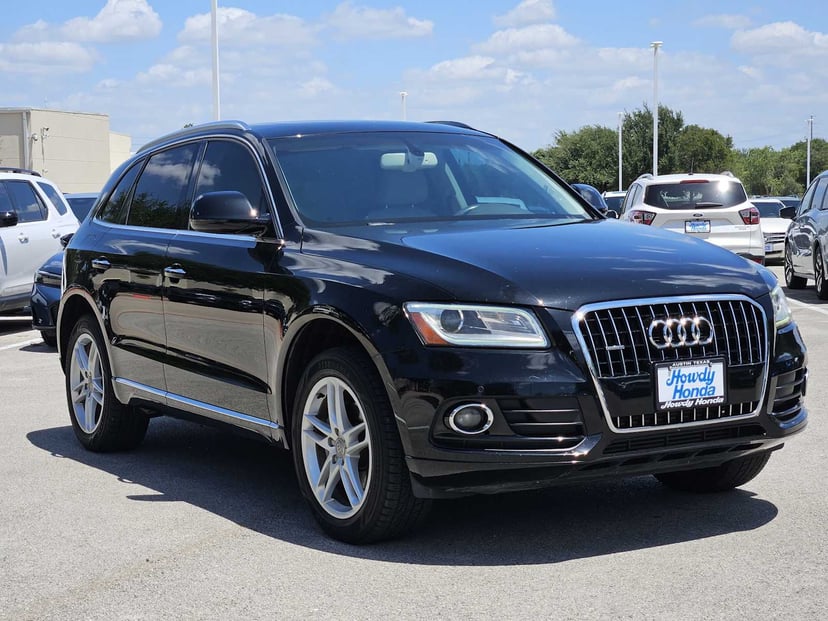 2017 Audi Q5 - Image 3