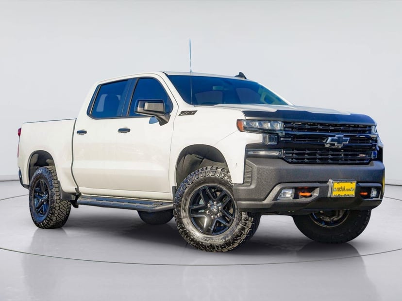 2020 Chevrolet Silverado 1500 - Image 1