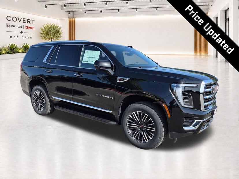 2026 GMC Yukon - Image 1