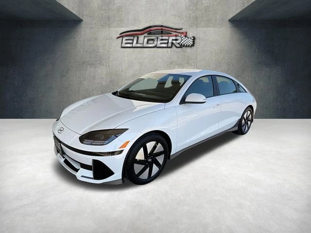 2025 Hyundai ioniq 6 - Image 1