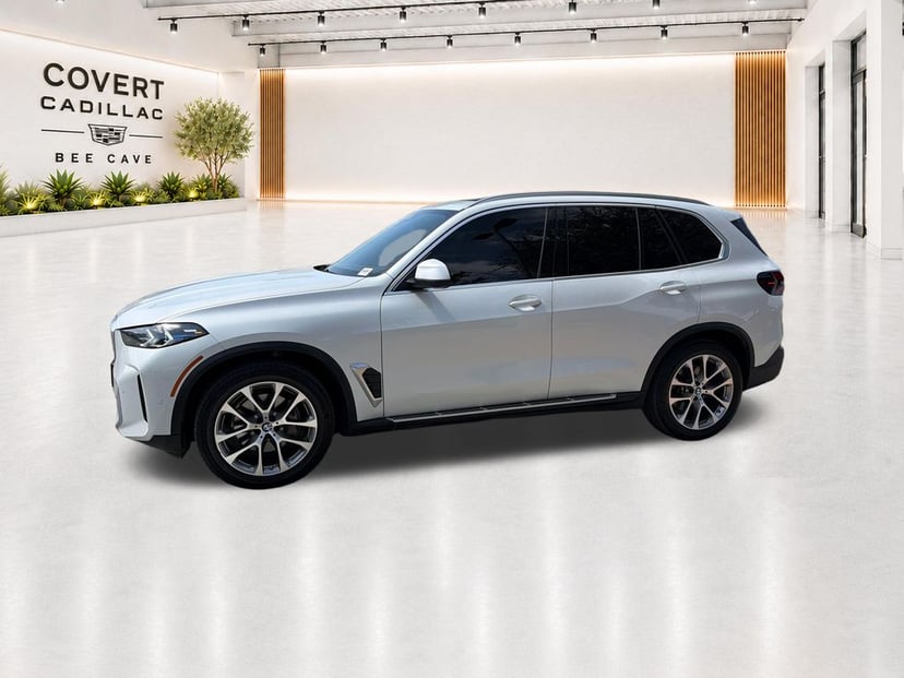 2024 BMW X5 - Image 1