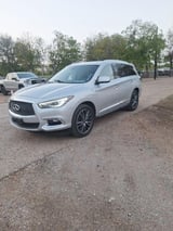 2017 INFINITI QX60 - Preview 9