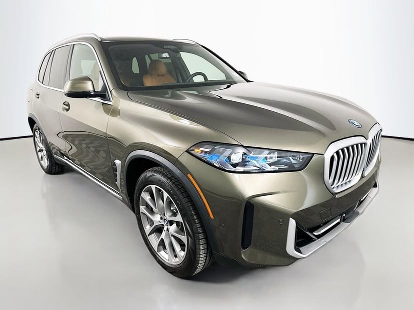 2026 BMW X5 - Image 1