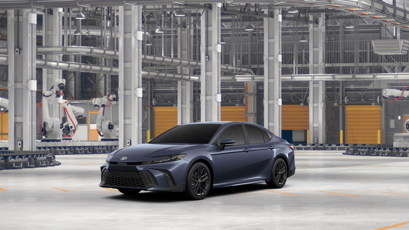 2027 Toyota Camry - Image 1