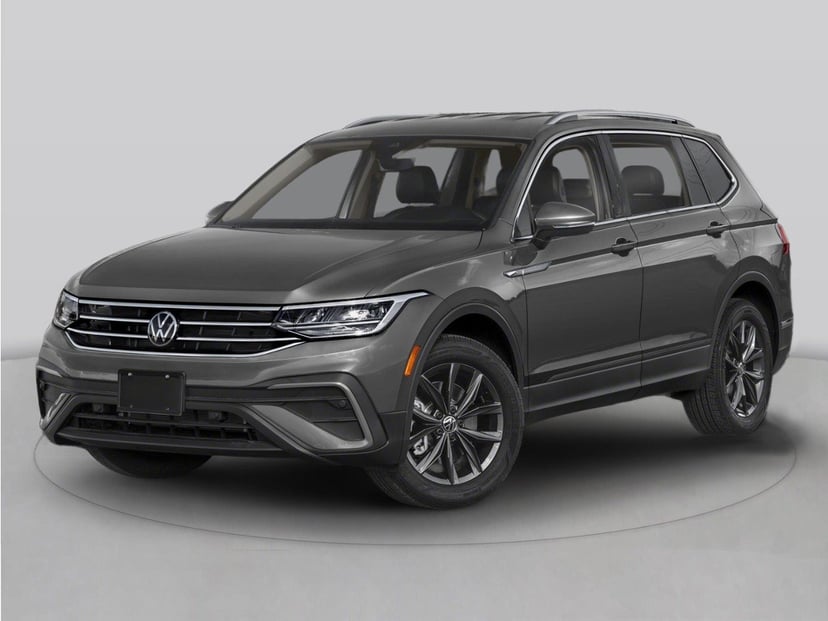 2024 Volkswagen Tiguan - Image 1