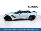 2019 Chevrolet Corvette - Preview 3