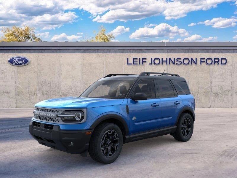 2026 Ford Bronco - Image 1