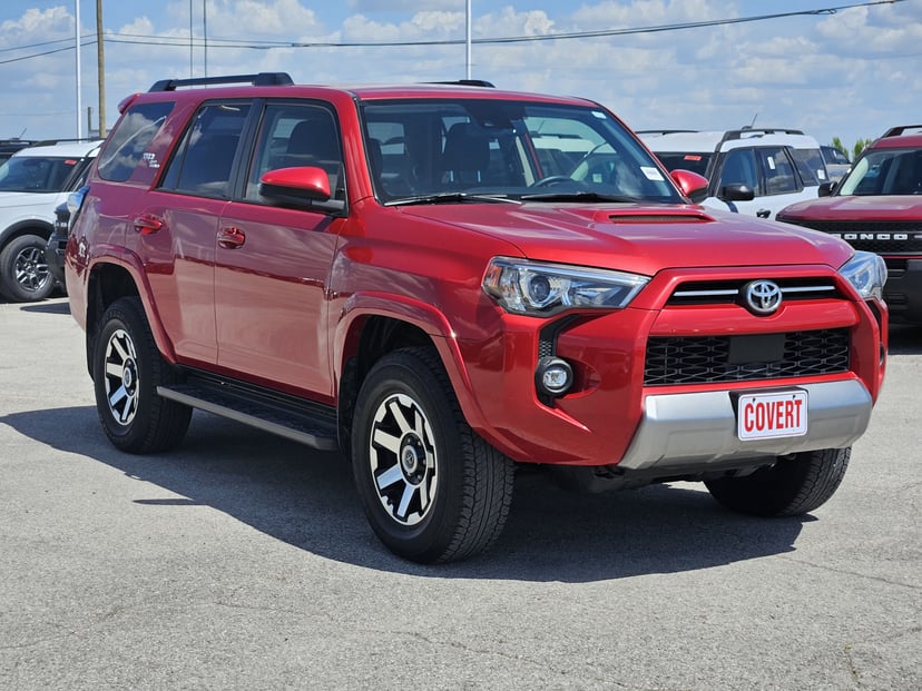 2021 Toyota 4-Runner - Image 3