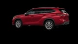 2026 Toyota Highlander - Preview 5