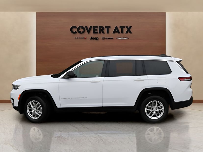 2026 Jeep Grand Cherokee L - Image 2