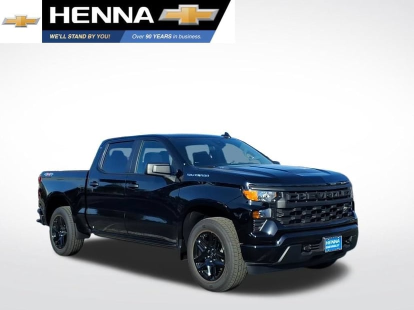 2026 Chevrolet Silverado 1500 - Image 1