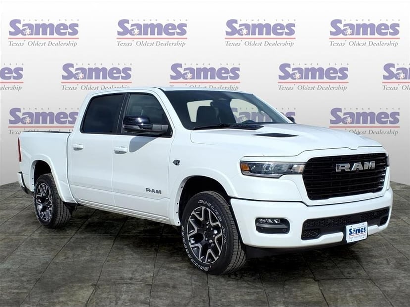 2026 Ram 1500 - Image 1