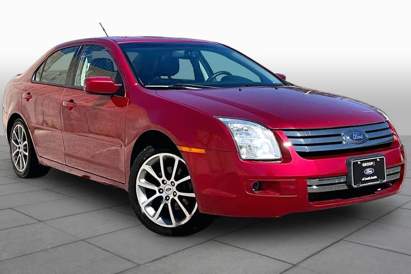 2009 Ford Fusion - Image 1