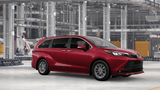 2026 Toyota Sienna - Preview 16