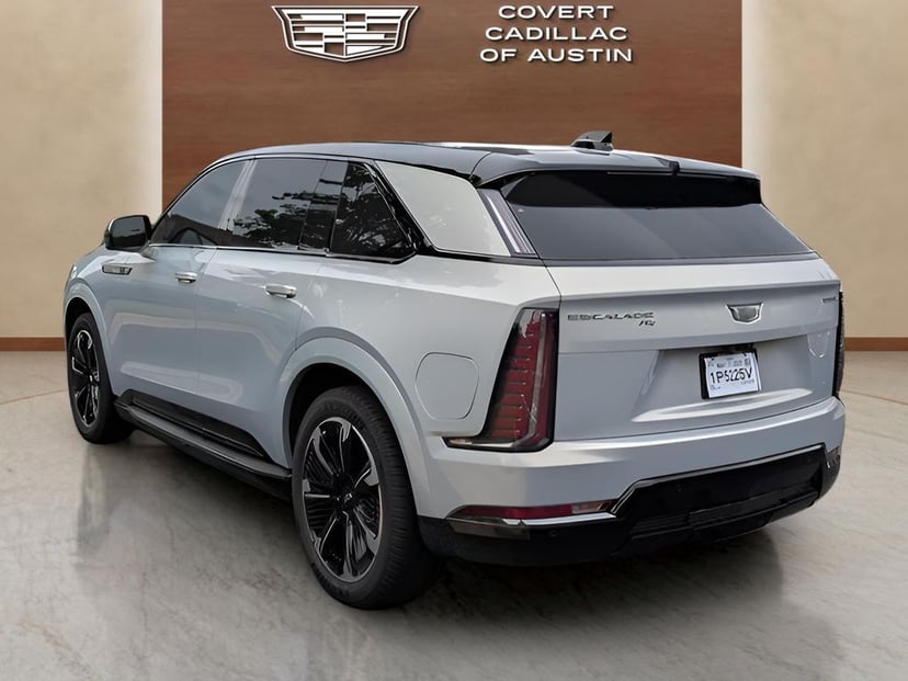 2025 Cadillac Escalade IQ - Image 2