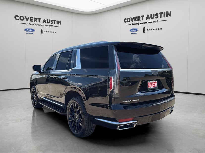 2021 Cadillac Escalade - Image 3