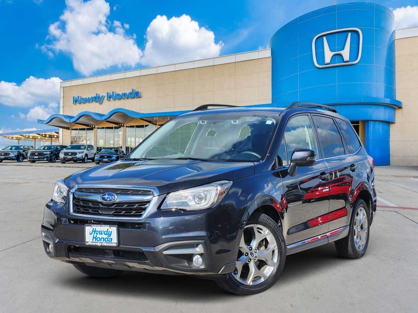 2018 Subaru Forester - Image 1