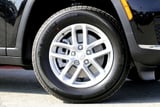 2025 Jeep Grand Cherokee L - Preview 3