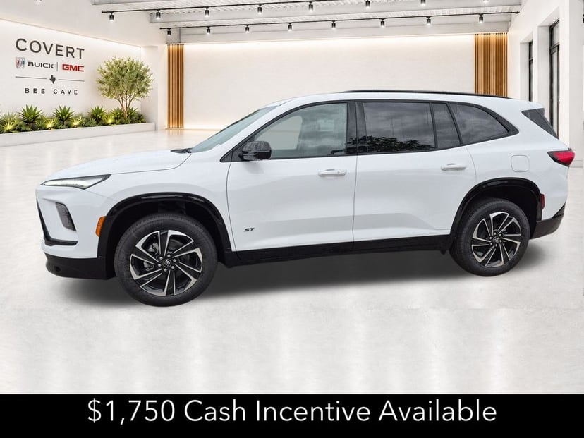 2026 Buick Enclave - Image 2