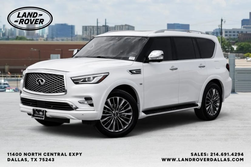 2019 INFINITI QX80 - Image 1