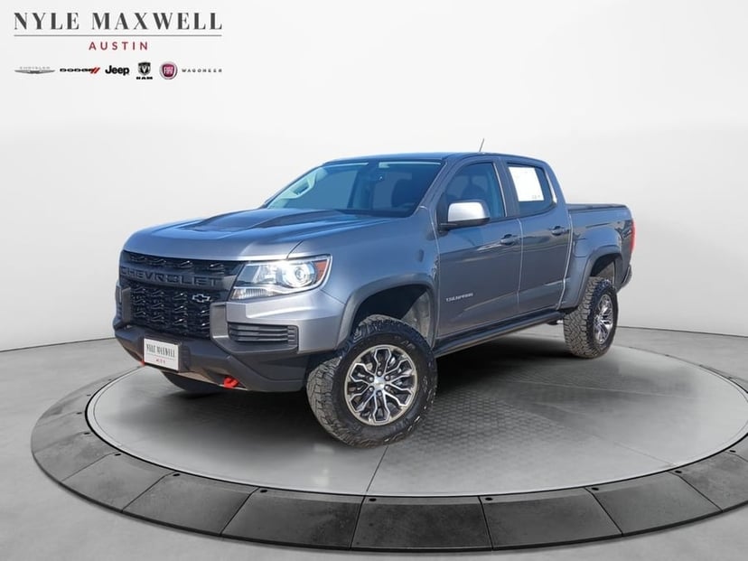 2022 Chevrolet Colorado - Image 1