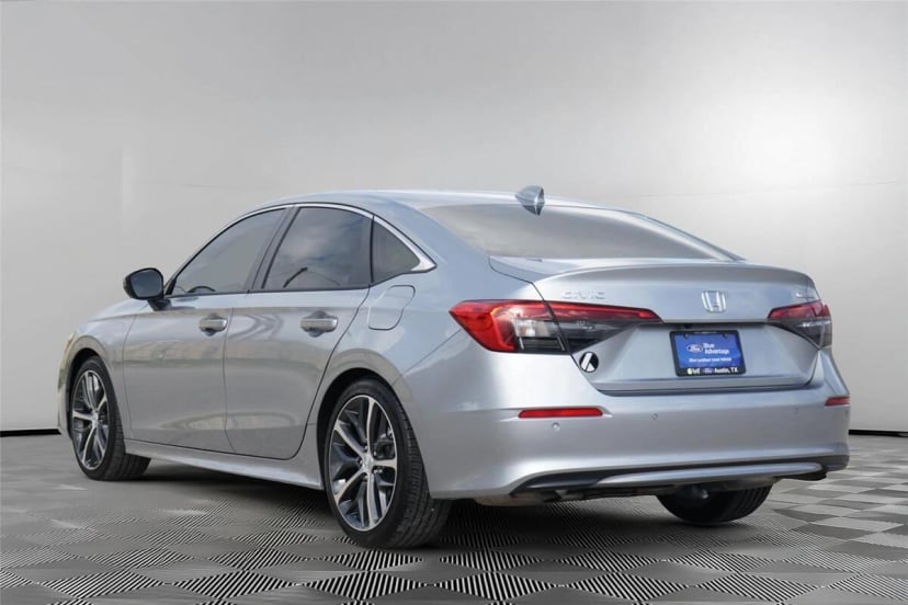 2024 HONDA CIVIC - Image 2