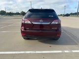 2014 Lexus RX - Preview 5