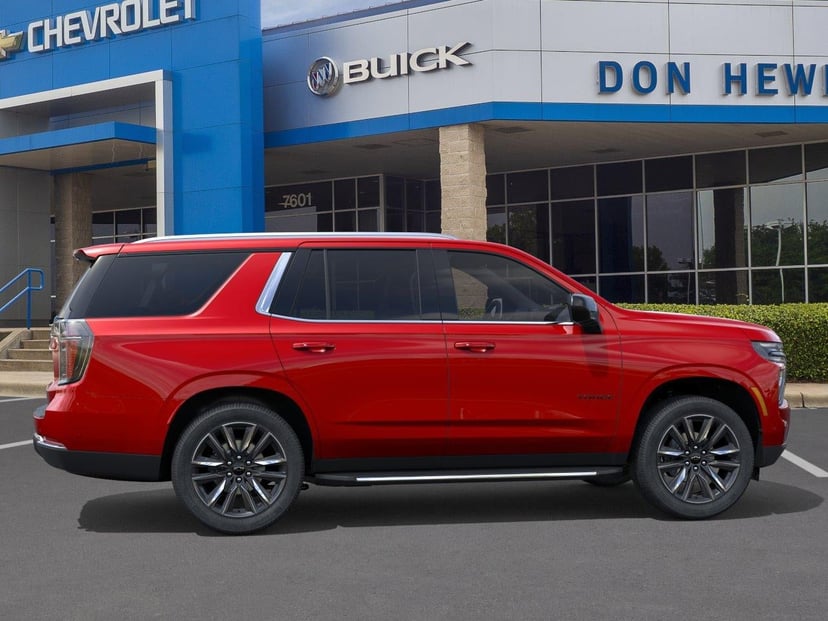 2026 Chevrolet Tahoe - Image 2