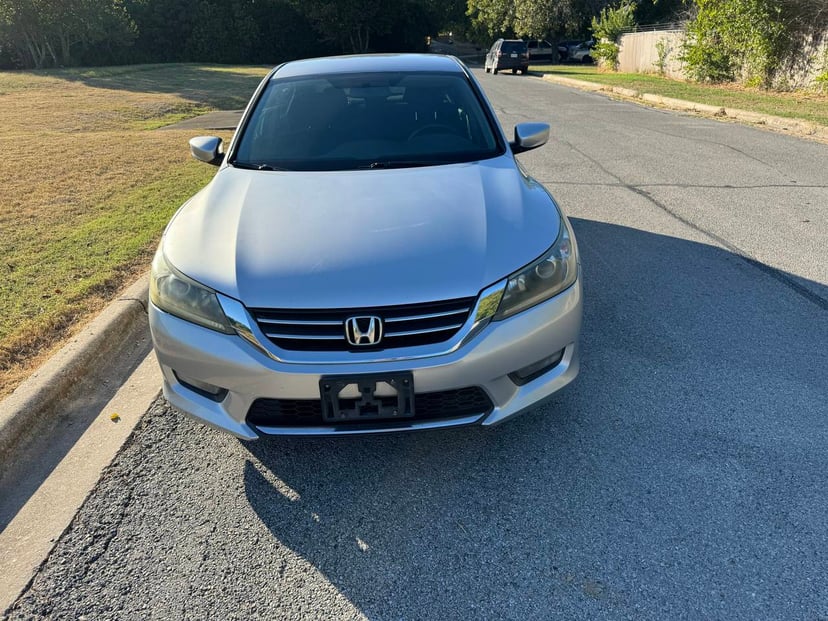 2014 Honda Accord - Image 3