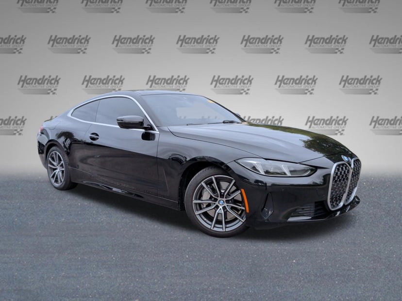 2025 BMW 4 Series - Image 1
