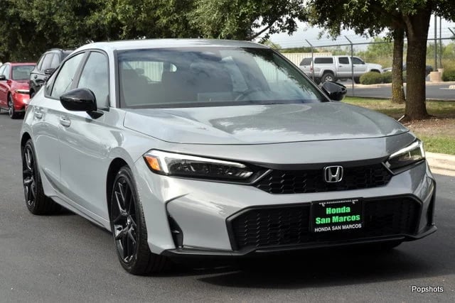2026 Honda Civic - Image 1
