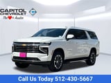 2026 Chevrolet Suburban - Preview 2