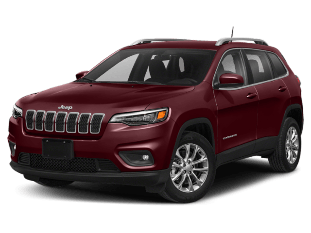 2020 Jeep Cherokee - Image 1