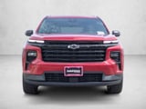 2026 Chevrolet Traverse - Preview 2