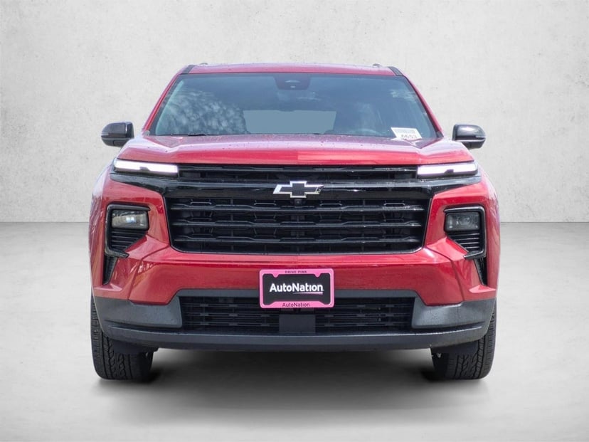 2026 Chevrolet Traverse - Image 1