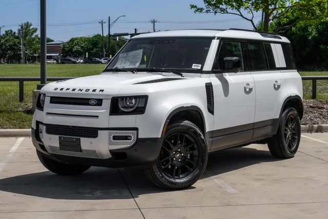 2025 Land Rover Defender - Image 1