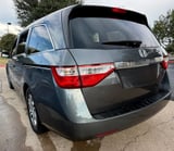 2013 Honda Odyssey - Preview 4