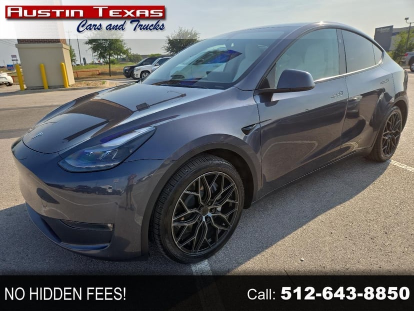 2023 Tesla Model Y - Image 1