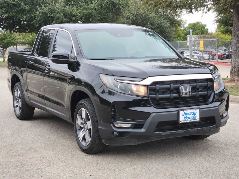 2024 Honda Ridgeline - Image 1