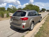 2014 Subaru Outback - Preview 5