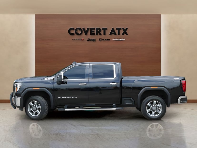 2025 GMC Sierra 2500HD - Image 2