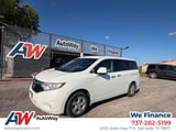 2011 Nissan Quest - Preview 2