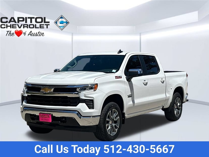 2026 Chevrolet Silverado 1500 - Image 2