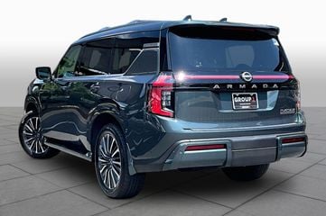 2026 Nissan Armada - Image 2