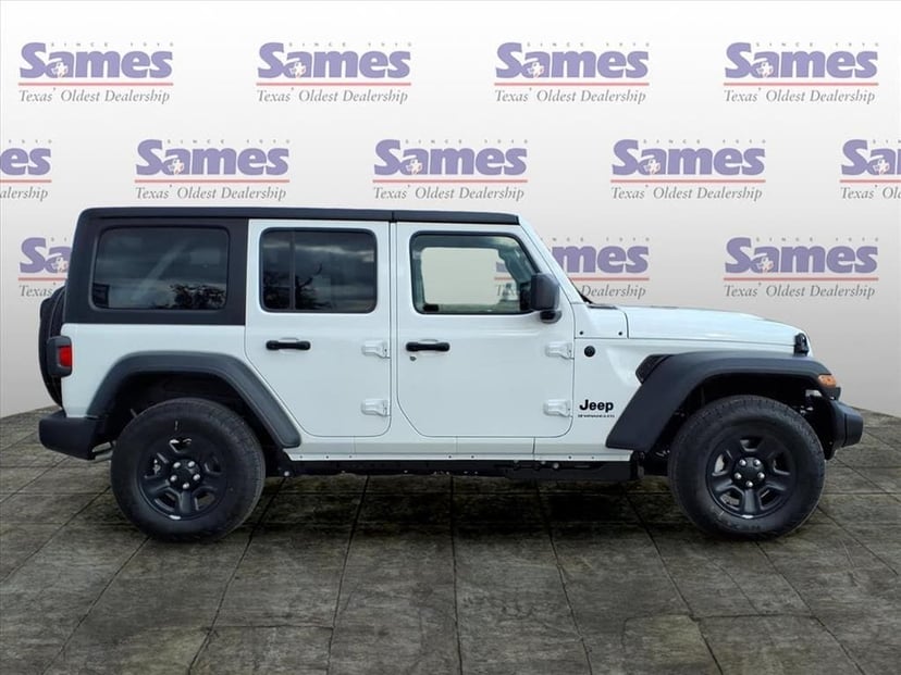 2026 Jeep Wrangler - Image 3