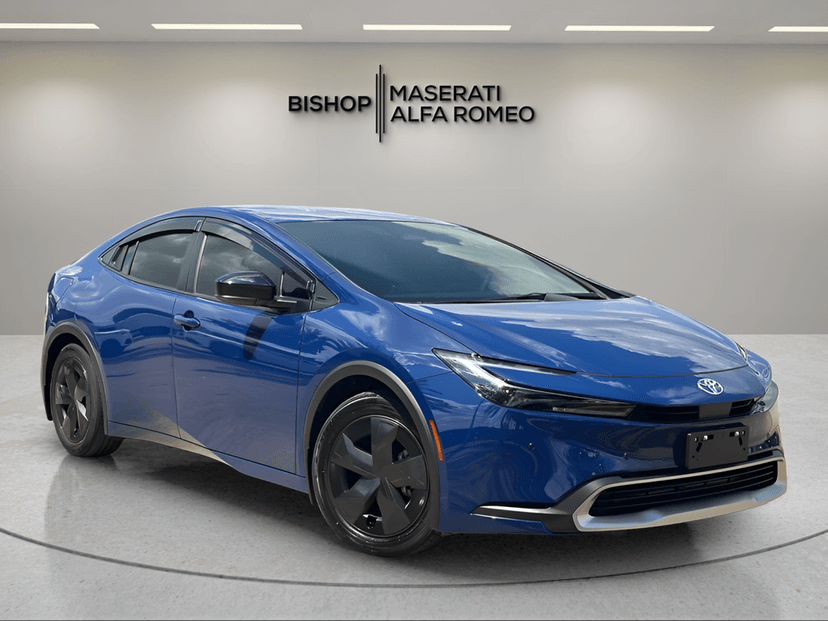 2026 Toyota Prius - Image 1
